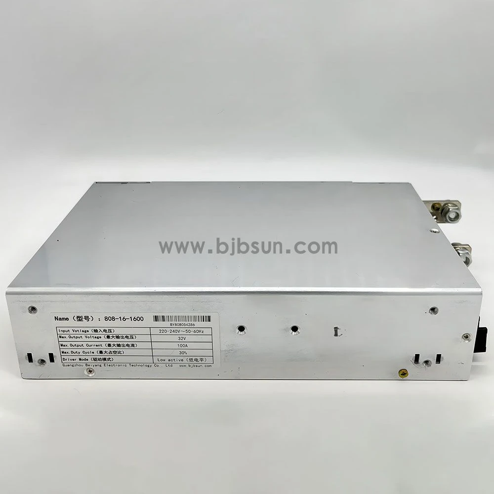 808-16-1600 · 808nm 半导体激光脱毛电源 · 美容仪器核心部件 · BSUN / xpBSUN · 3