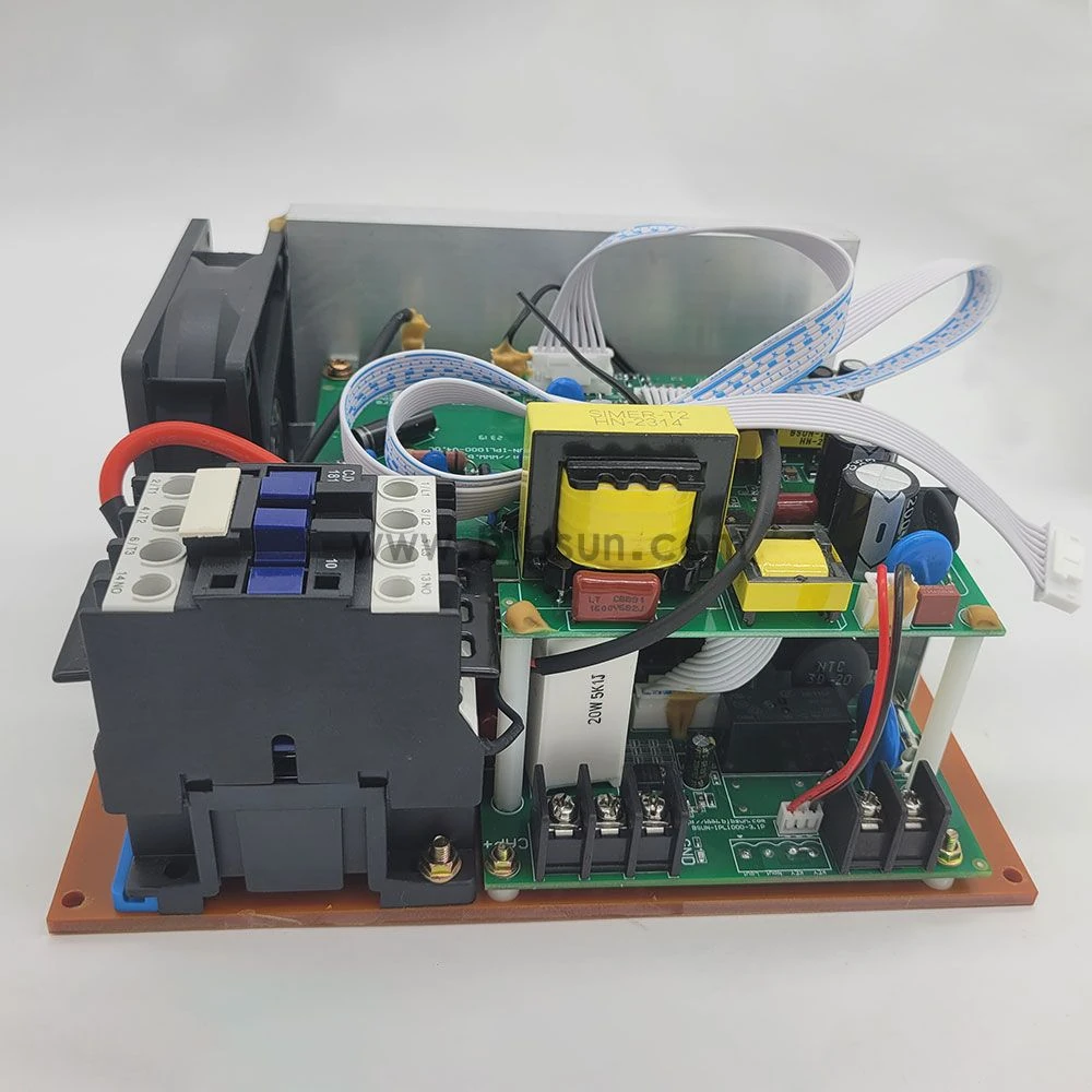 IPL 1000 · 1000W · OPT / IPL / DPL / E-Light 电源 · 美容仪器核心部件 · BSUN / xpBSUN · 3