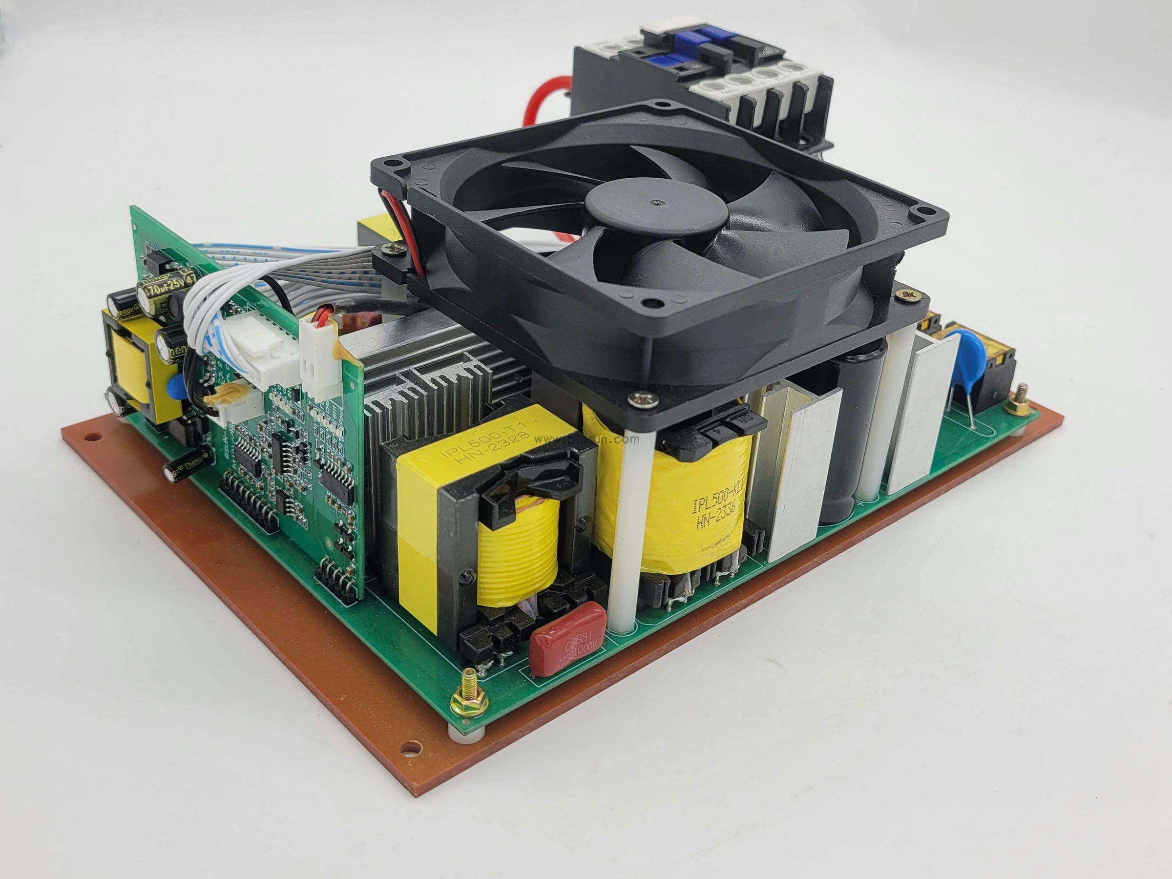 IPL 680 · 680W · OPT / IPL / DPL / E-Light 电源 · 美容仪器核心部件 · BSUN / xpBSUN · 3