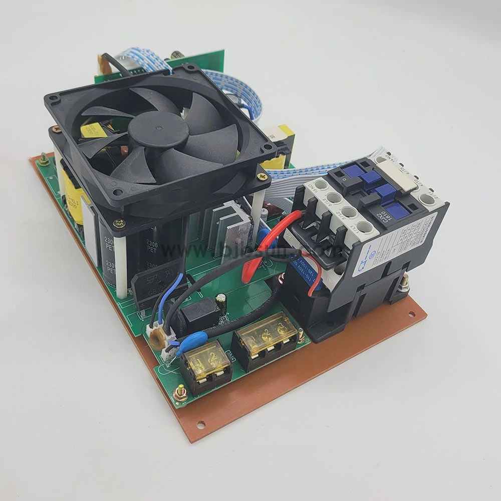 YAG 500 · 500W · ND:YAG 激光电源 · 美容仪器核心部件 · BSUN / xpBSUN · 3