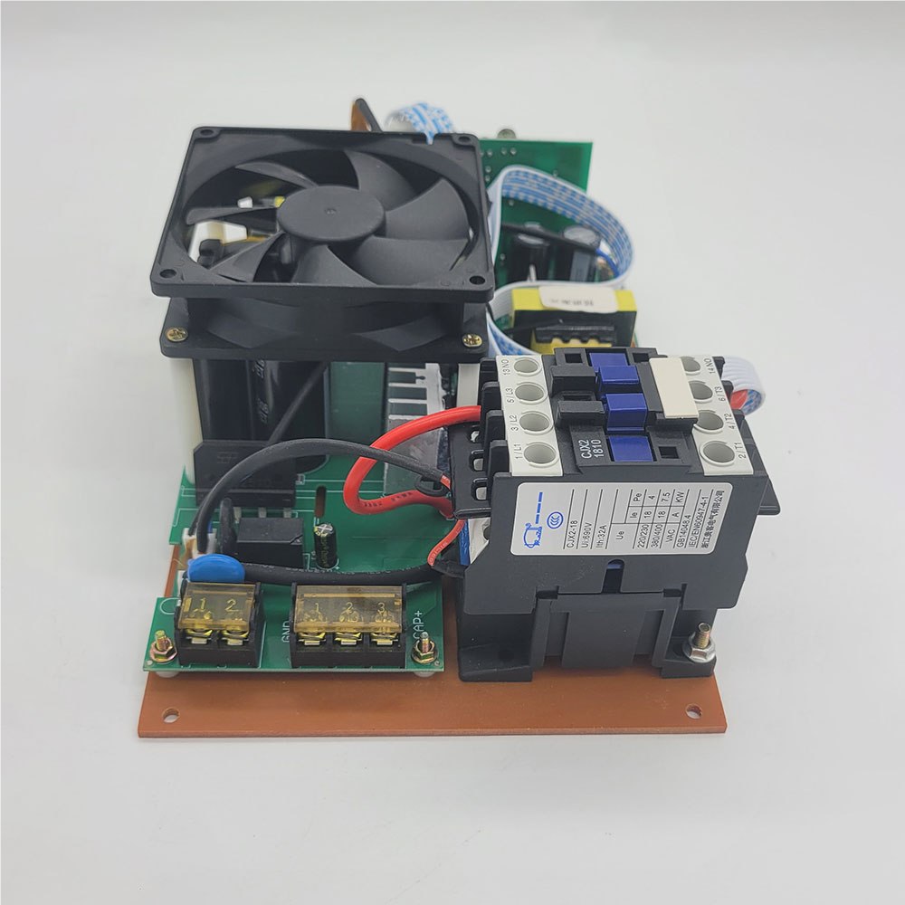 YAG 500 · 500W · ND:YAG 激光电源 · 美容仪器核心部件 · BSUN / xpBSUN · 1