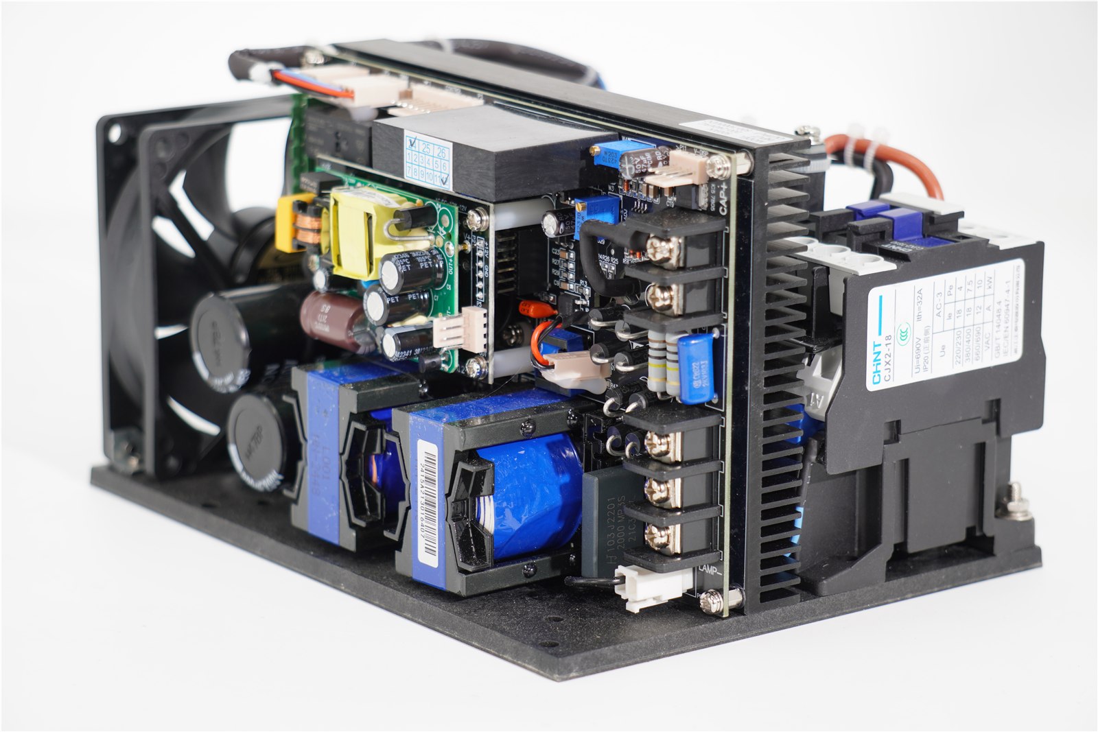 YAG 500C(Classic)· 500W · ND:YAG 激光电源 · 美容仪器核心部件 · BSUN / xpBSUN · 1