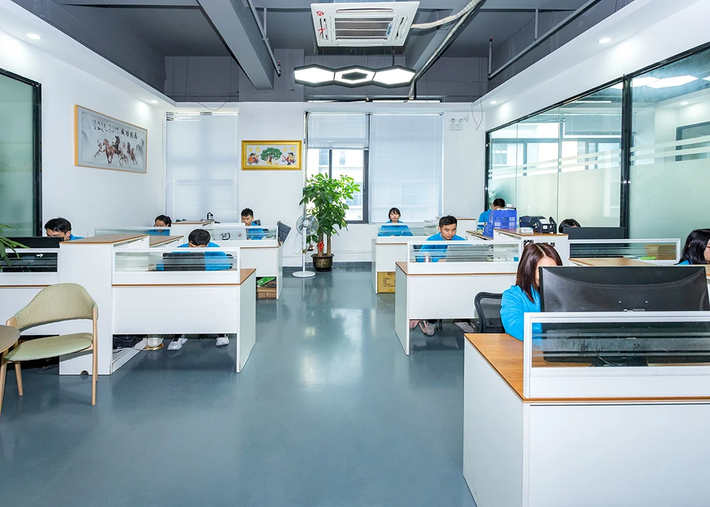 BSUN 办公与研发区域